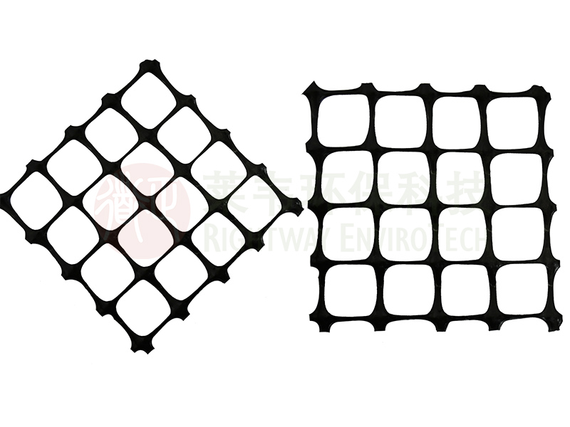 双向拉伸土工格栅